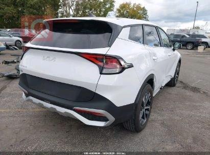 كيا سبورتاج